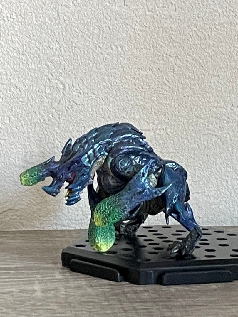 レア 正規品 モンスターハンター ブラキディオス スタンダードモデル フィギュア