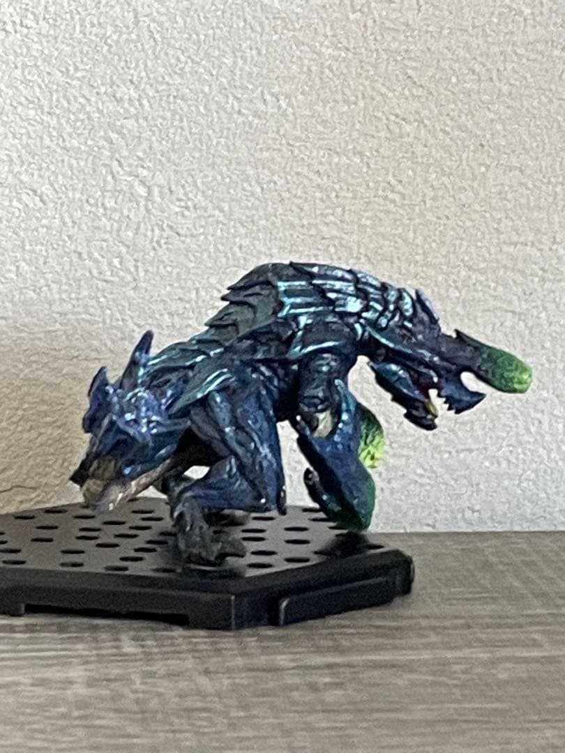 レア 正規品 モンスターハンター ブラキディオス スタンダードモデル フィギュア