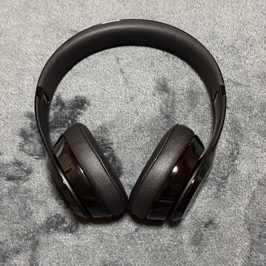 beats solo3 wireless グロスブラック