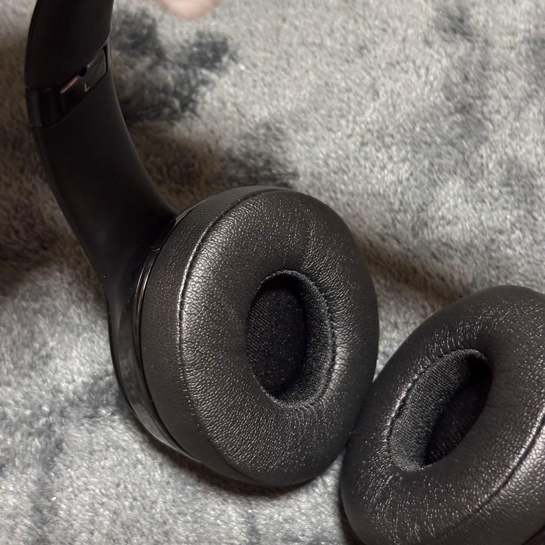 beats solo3 wireless グロスブラック