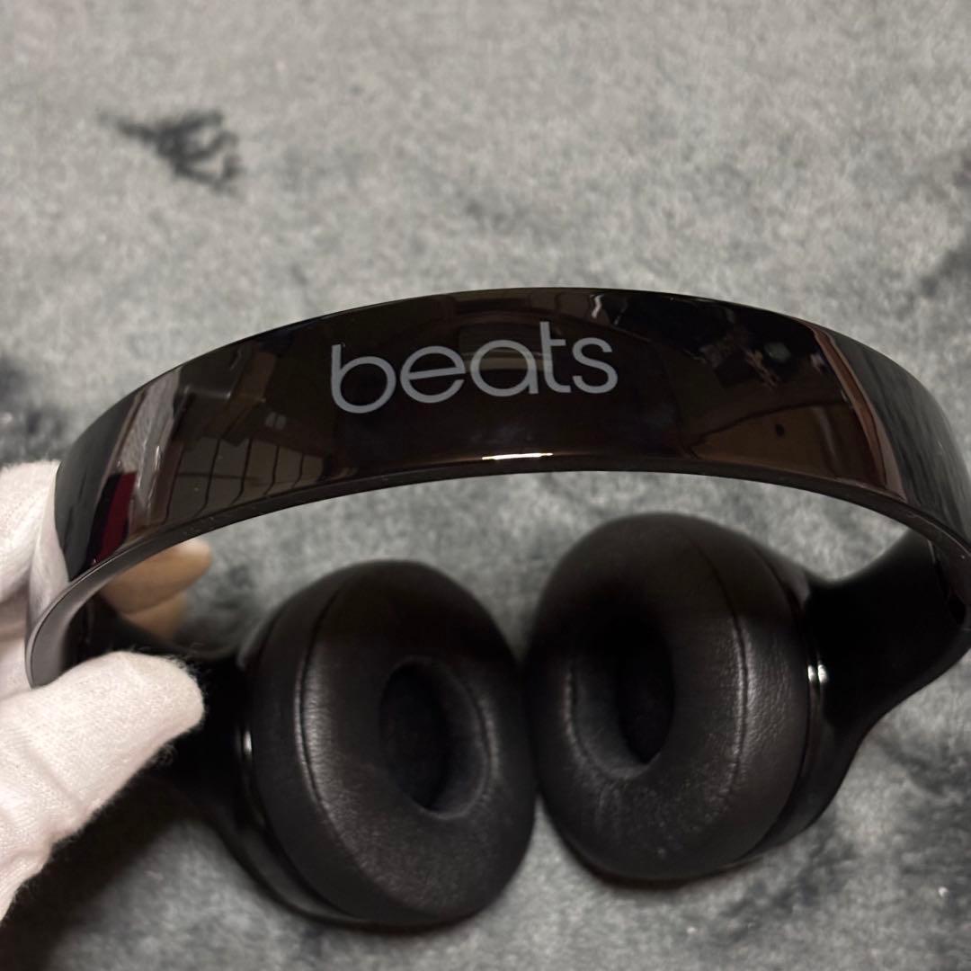 beats solo3 wireless グロスブラック