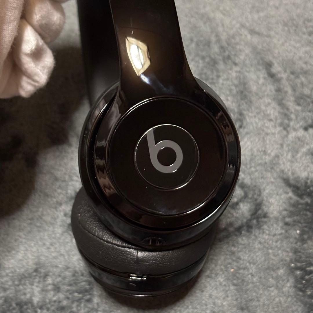 beats solo3 wireless グロスブラック
