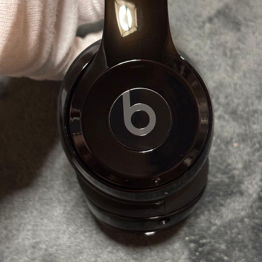 beats solo3 wireless グロスブラック