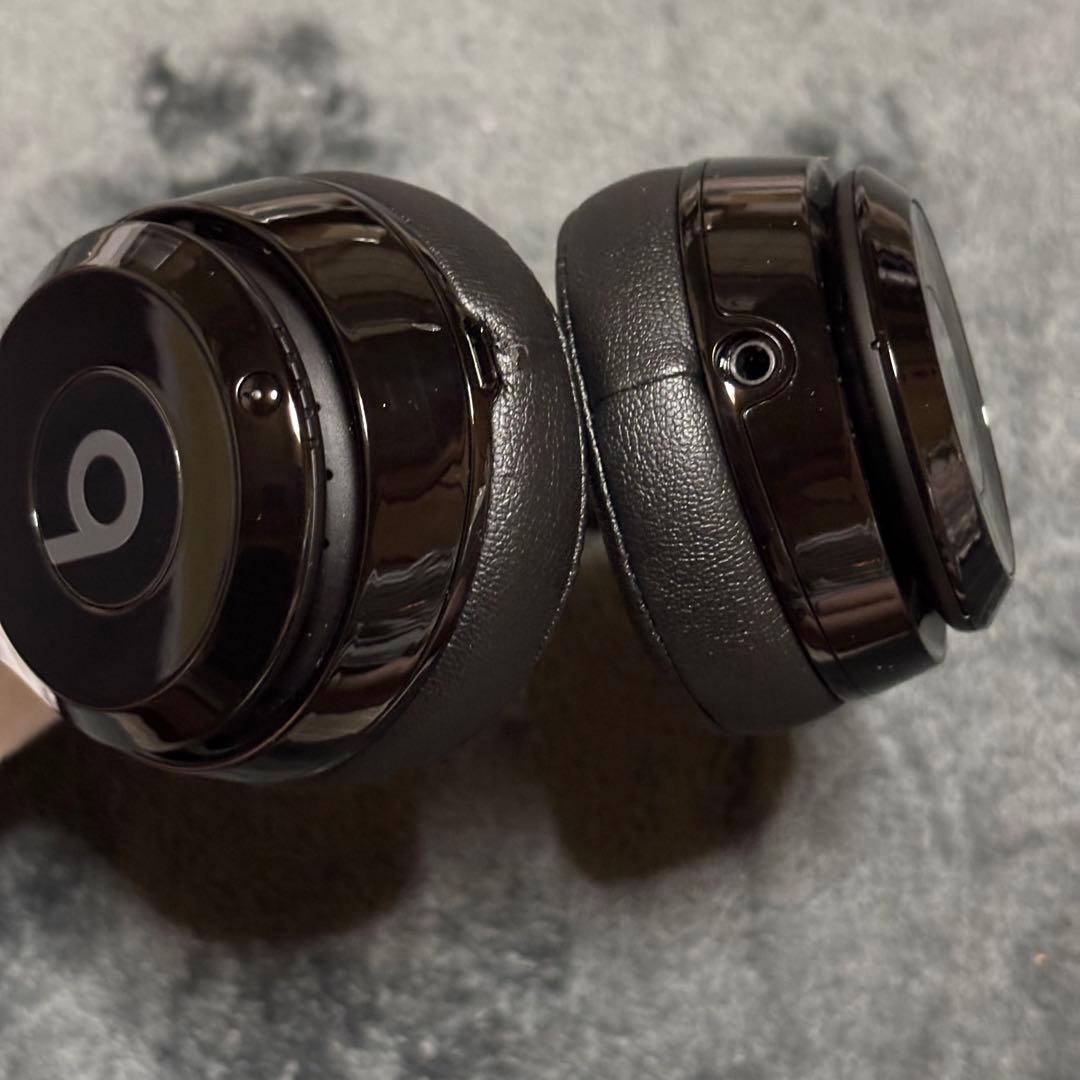 beats solo3 wireless グロスブラック