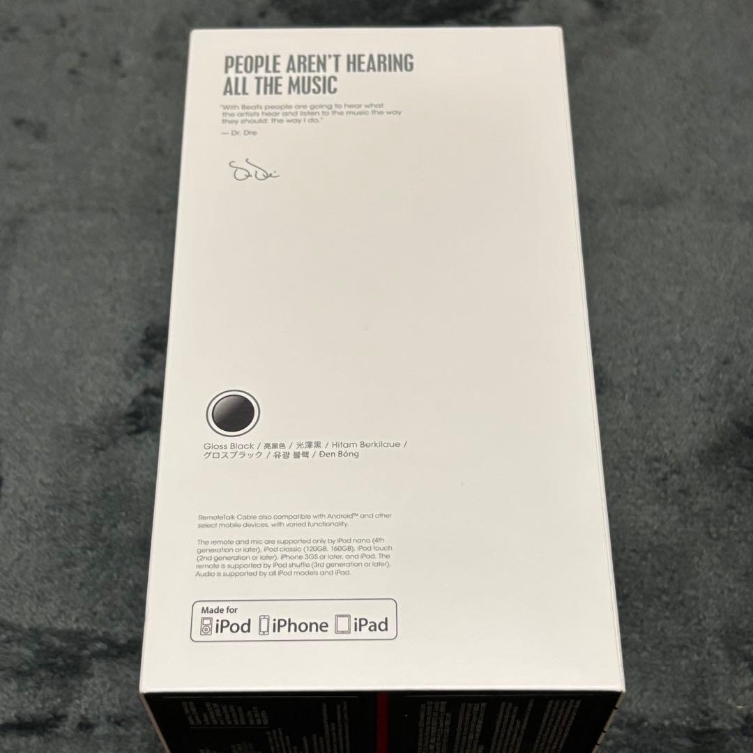 beats solo3 wireless グロスブラック