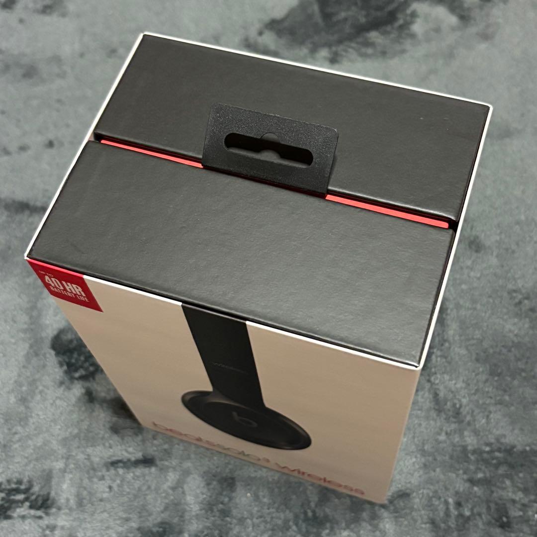beats solo3 wireless グロスブラック