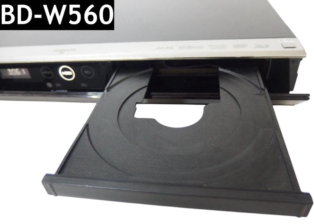 SHARP BD-W560 ブルーレイレコーダー