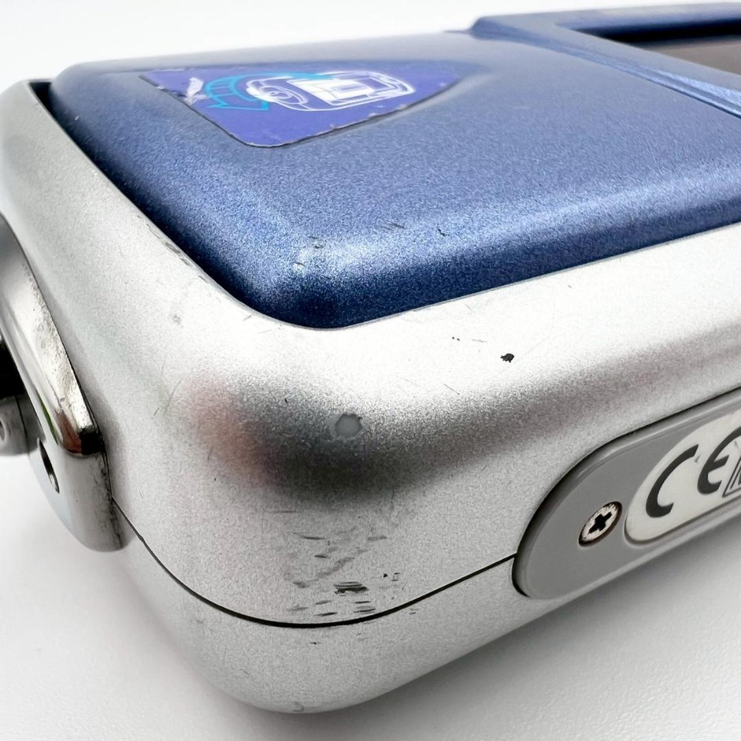 【完動品】Nikon COOLPIX 2500 コンデジ シルバー 動作確認済