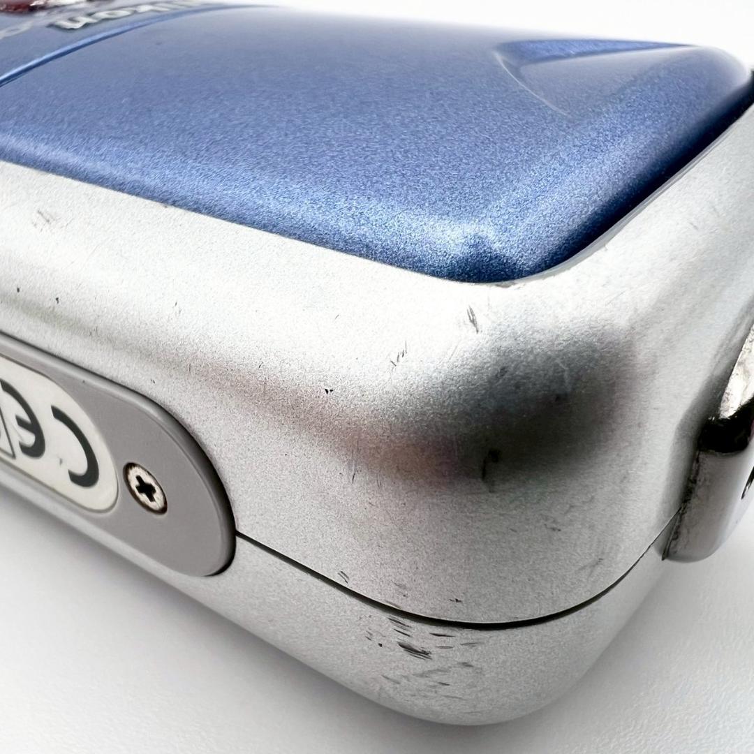 【完動品】Nikon COOLPIX 2500 コンデジ シルバー 動作確認済