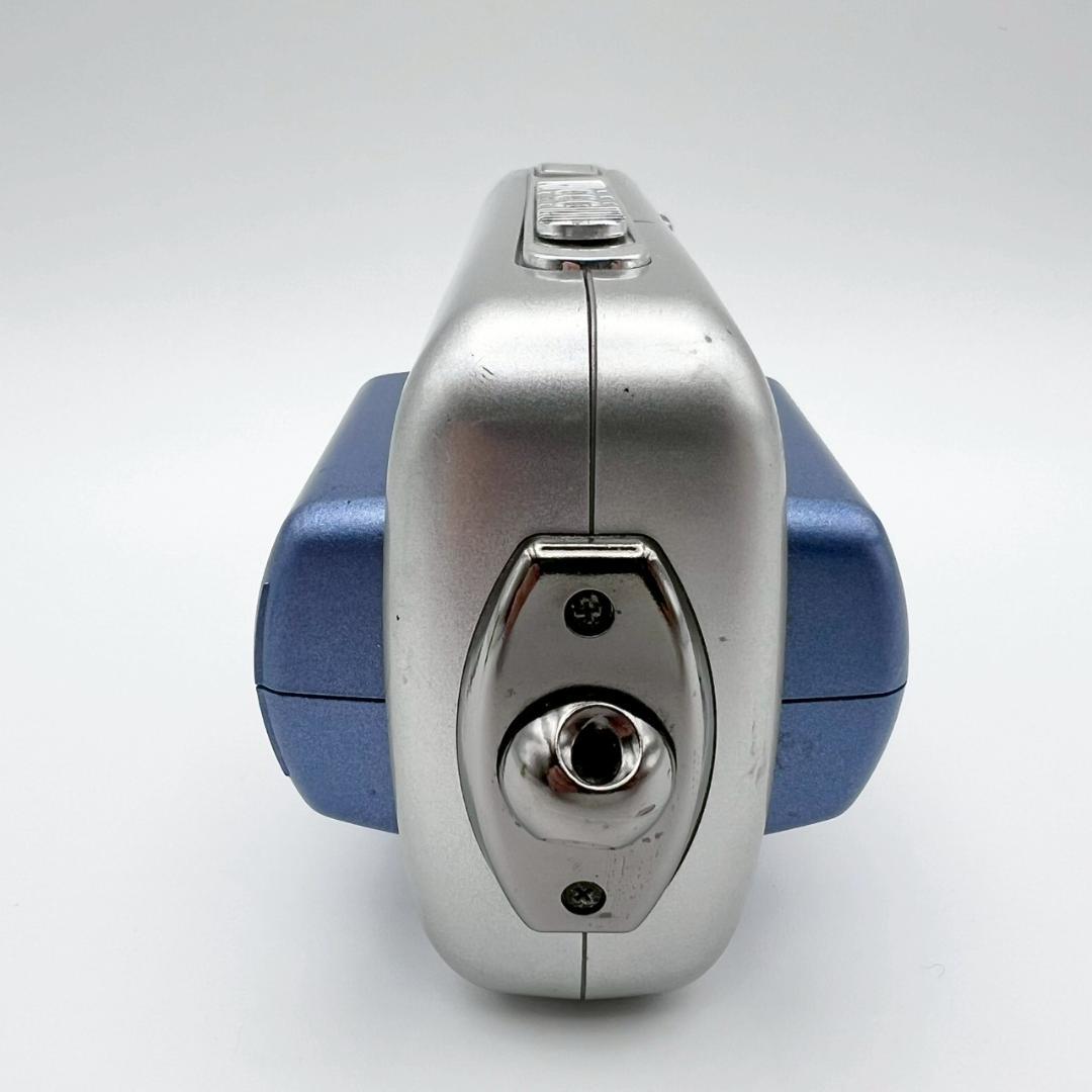 【完動品】Nikon COOLPIX 2500 コンデジ シルバー 動作確認済