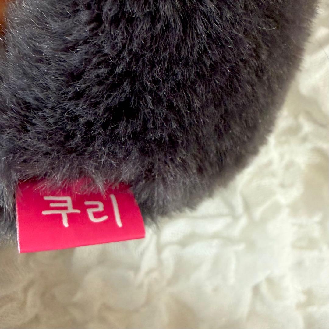 NCT WISH リク クリ キャラクターバッグ ソウルコン