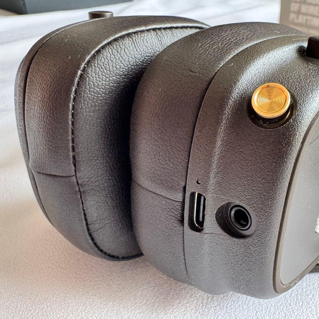 マーシャル　MAJOR IV