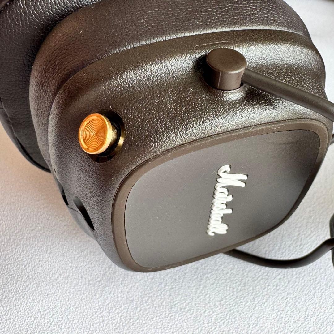 マーシャル　MAJOR IV