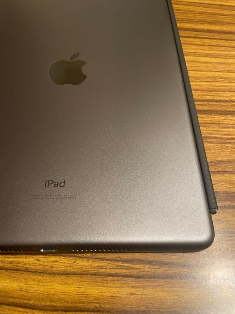 Apple iPad スペースグレー 第7世代 128GB