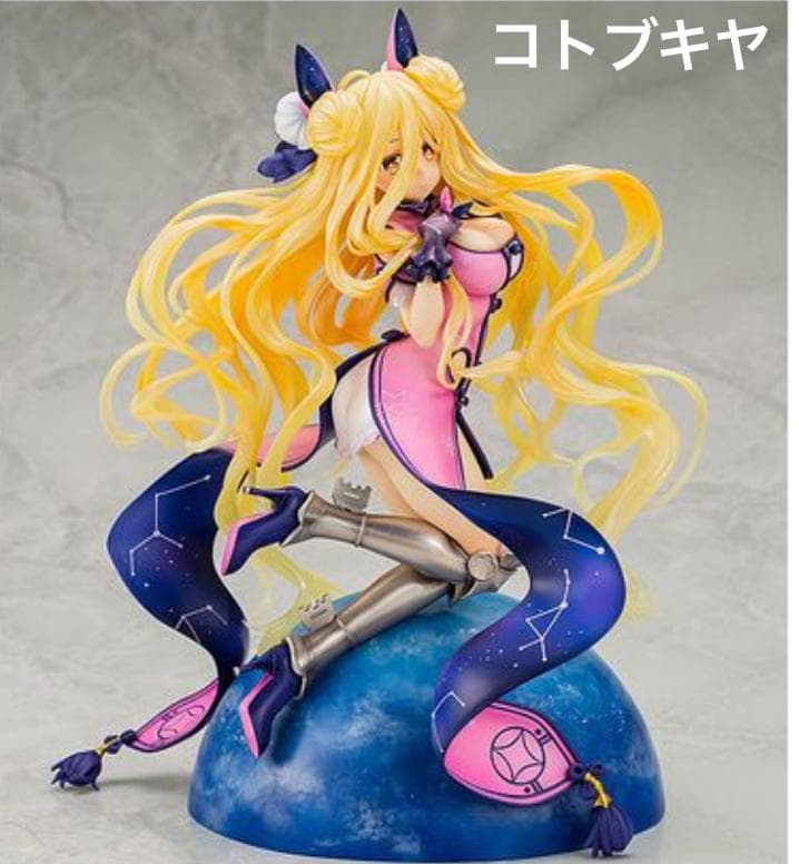 デート・ア・ライブ ベルファイン & コトブキヤ 星宮 六喰 フィギュア