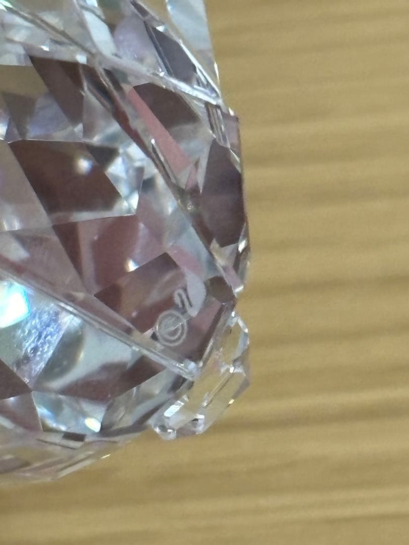 SWAROVSKI スワロフスキー　うさぎとひまわり　置物　オブジェ　インテリア