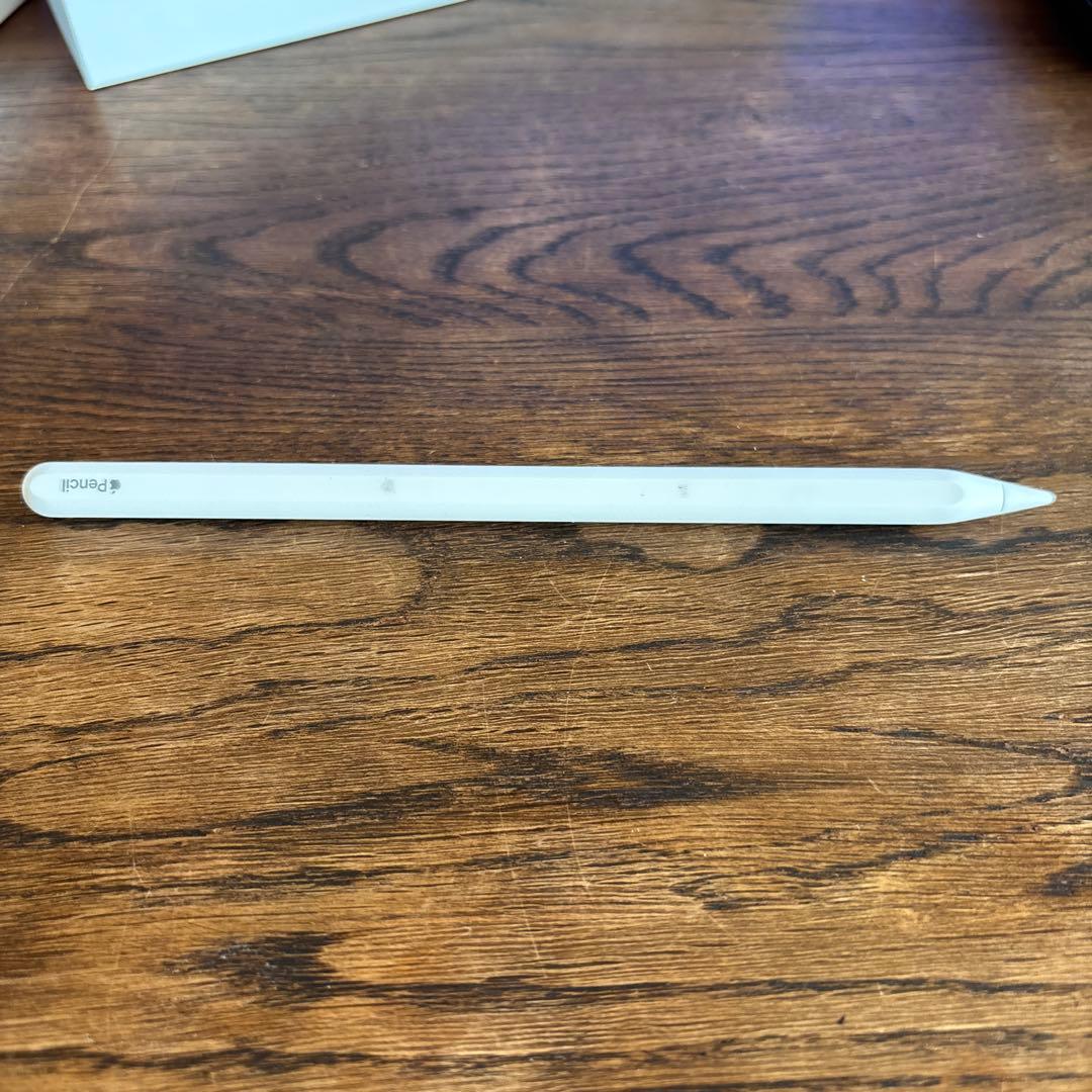 Apple Pencil 代2世代　ホワイト 本体