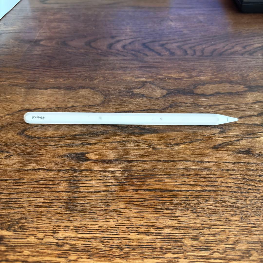 Apple Pencil 代2世代　ホワイト 本体