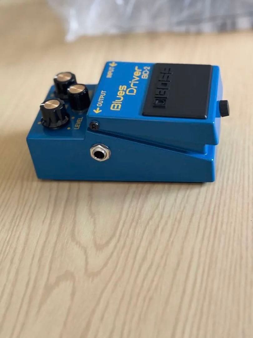 BOSS-BD2 BluesD オーバードライブ ブルースドライバー