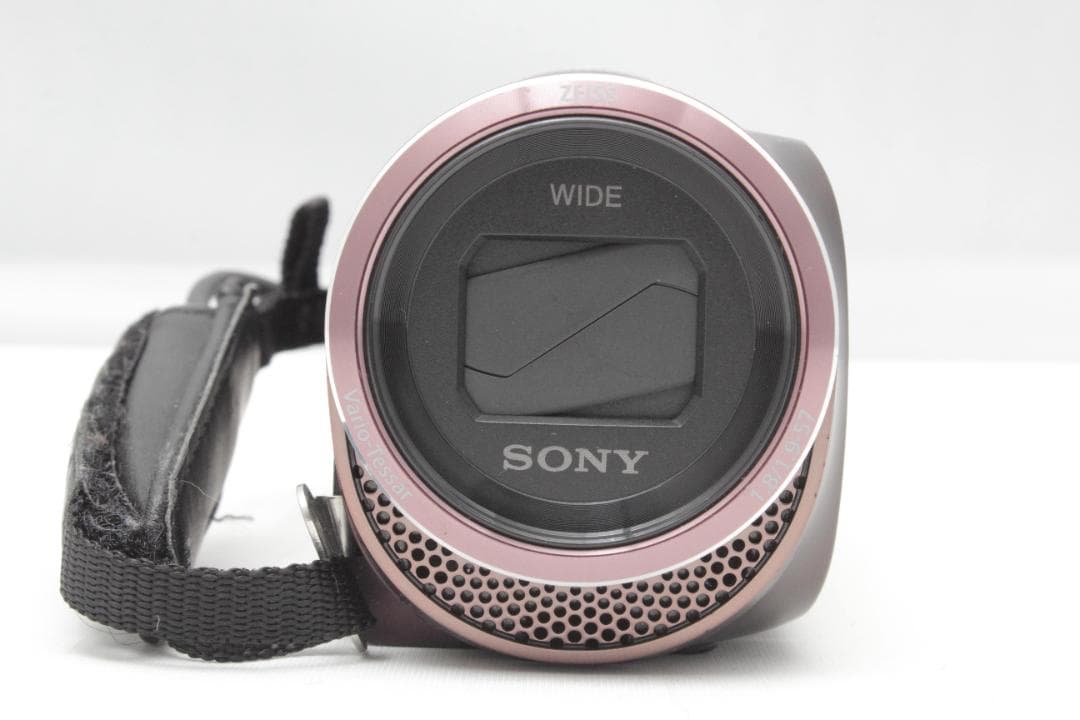 スマホ転送！SONY HDR-CX480　ビデオカメラ