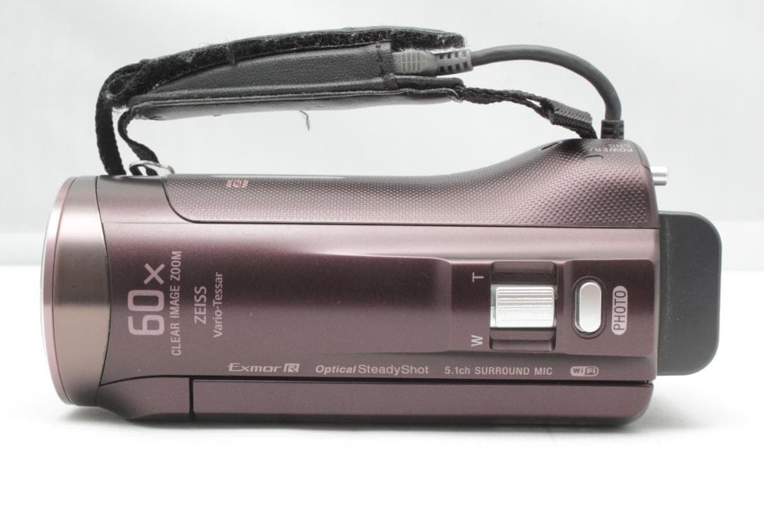 スマホ転送！SONY HDR-CX480　ビデオカメラ