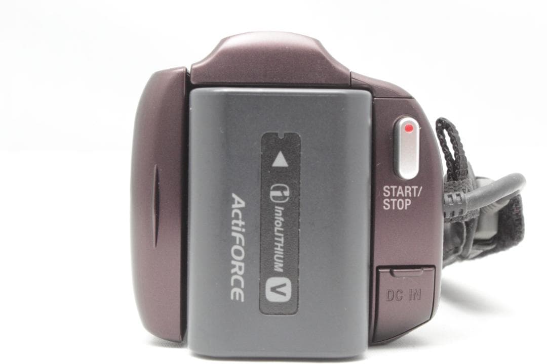 スマホ転送！SONY HDR-CX480　ビデオカメラ