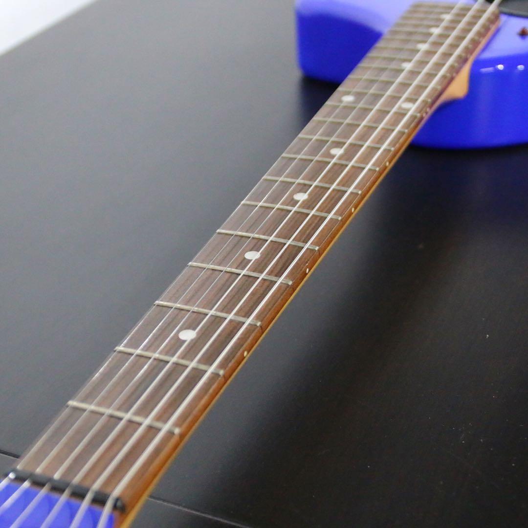 FERNANDES ZO-3 青 充電池付