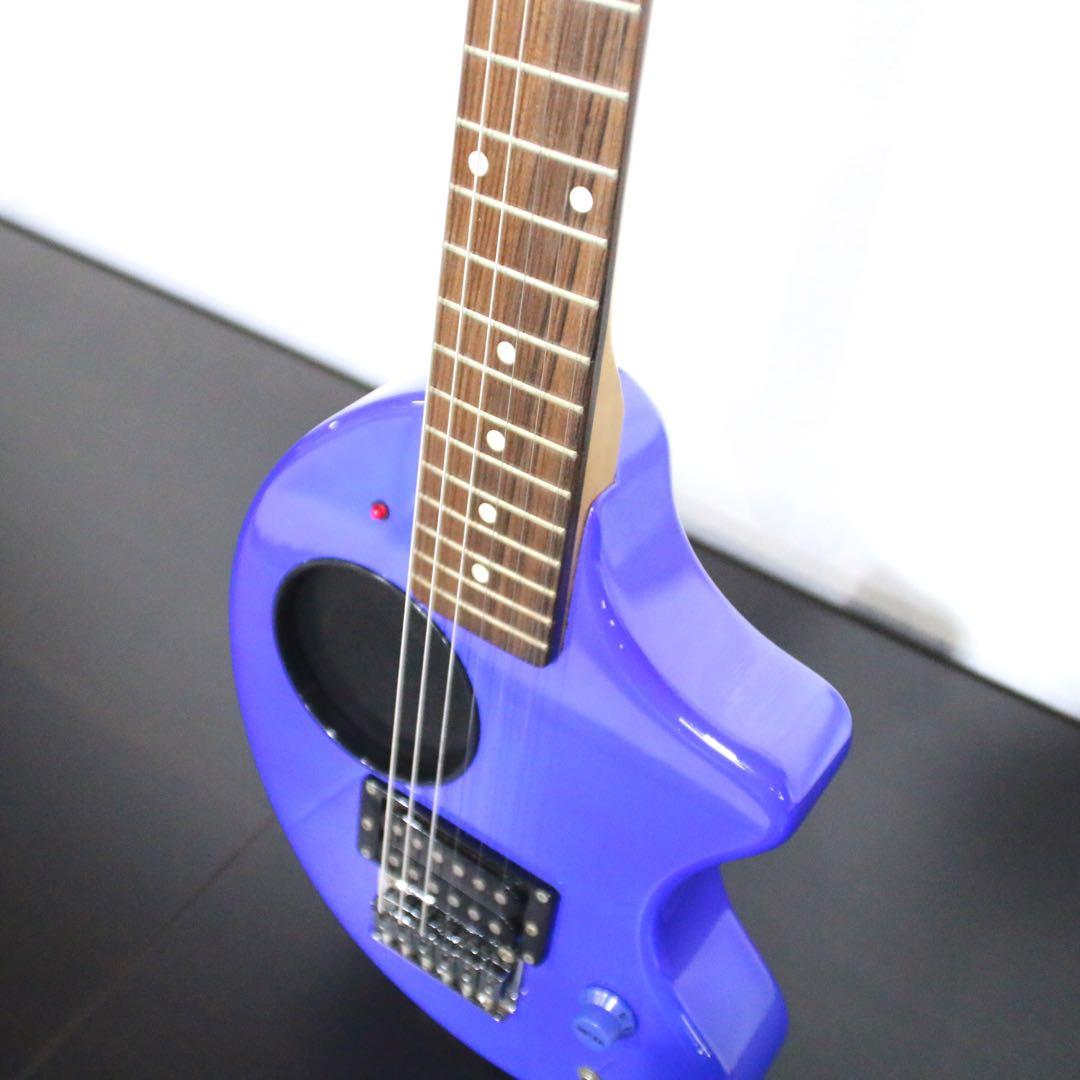 FERNANDES ZO-3 青 充電池付