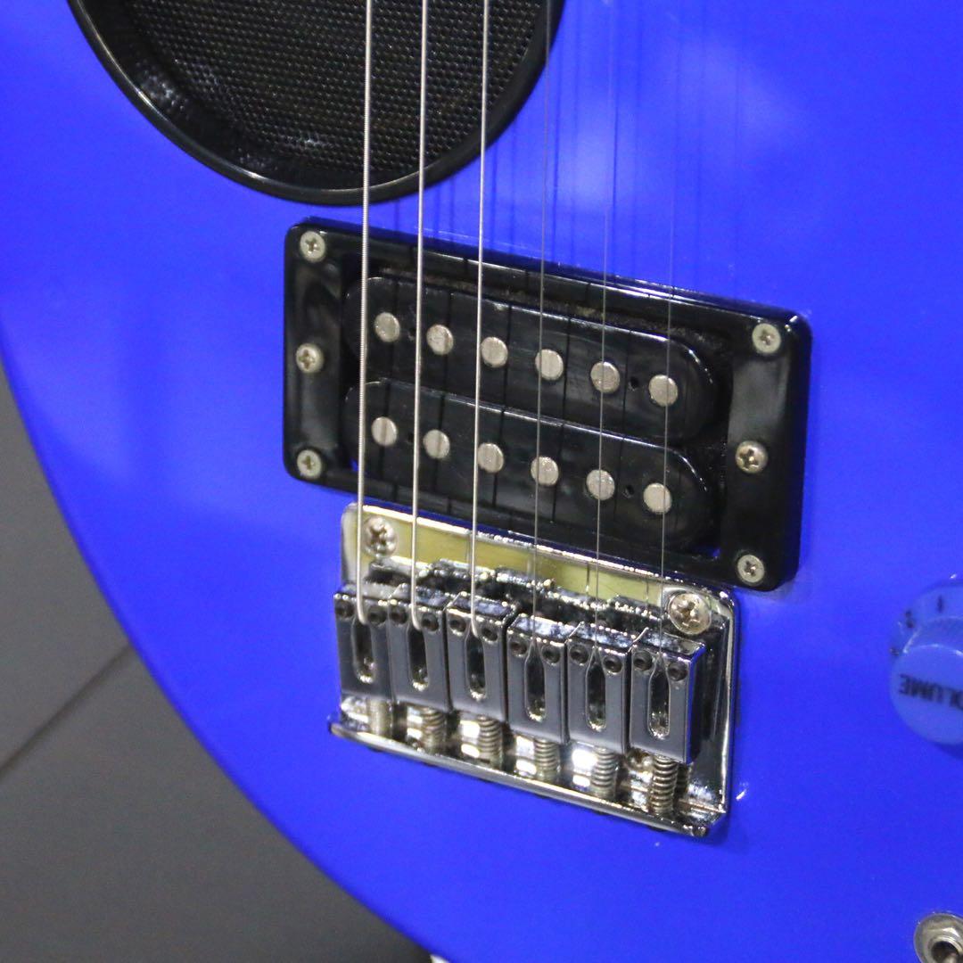 FERNANDES ZO-3 青 充電池付