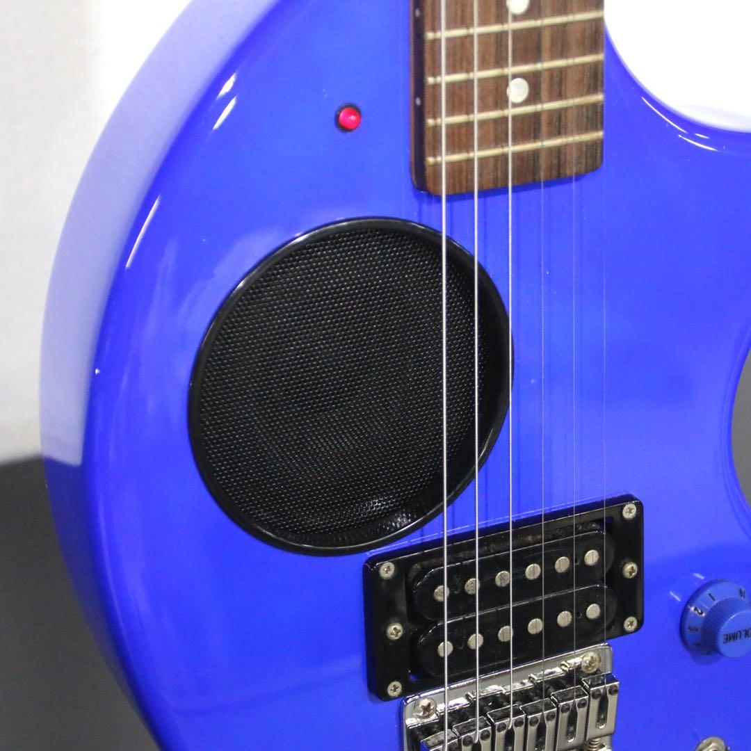 FERNANDES ZO-3 青 充電池付