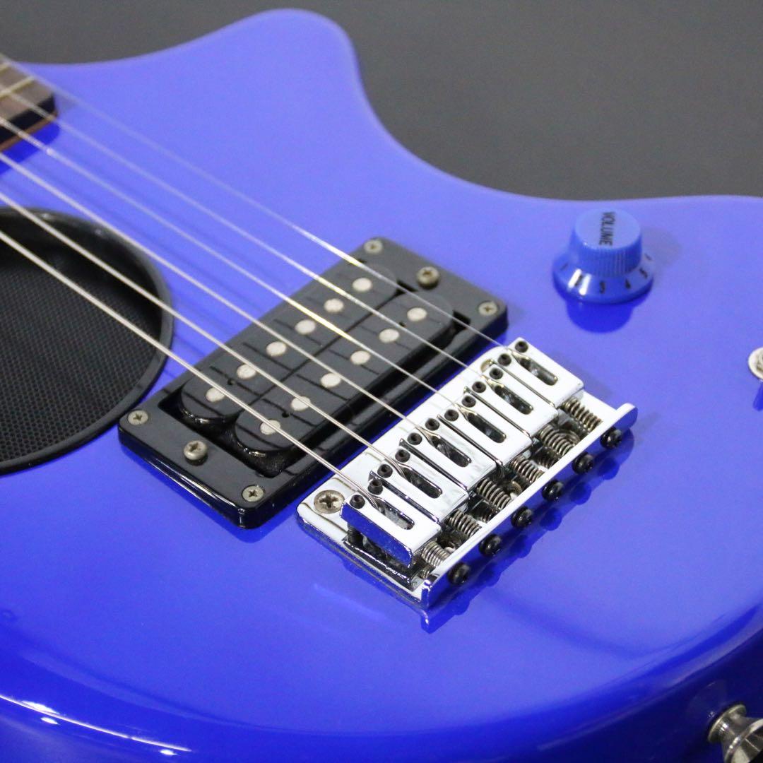 FERNANDES ZO-3 青 充電池付