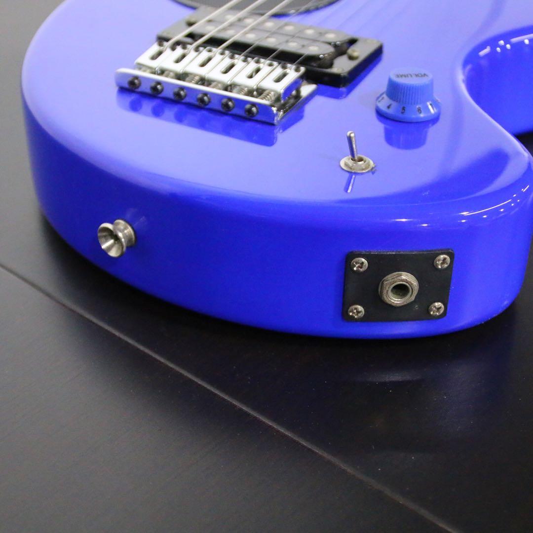 FERNANDES ZO-3 青 充電池付