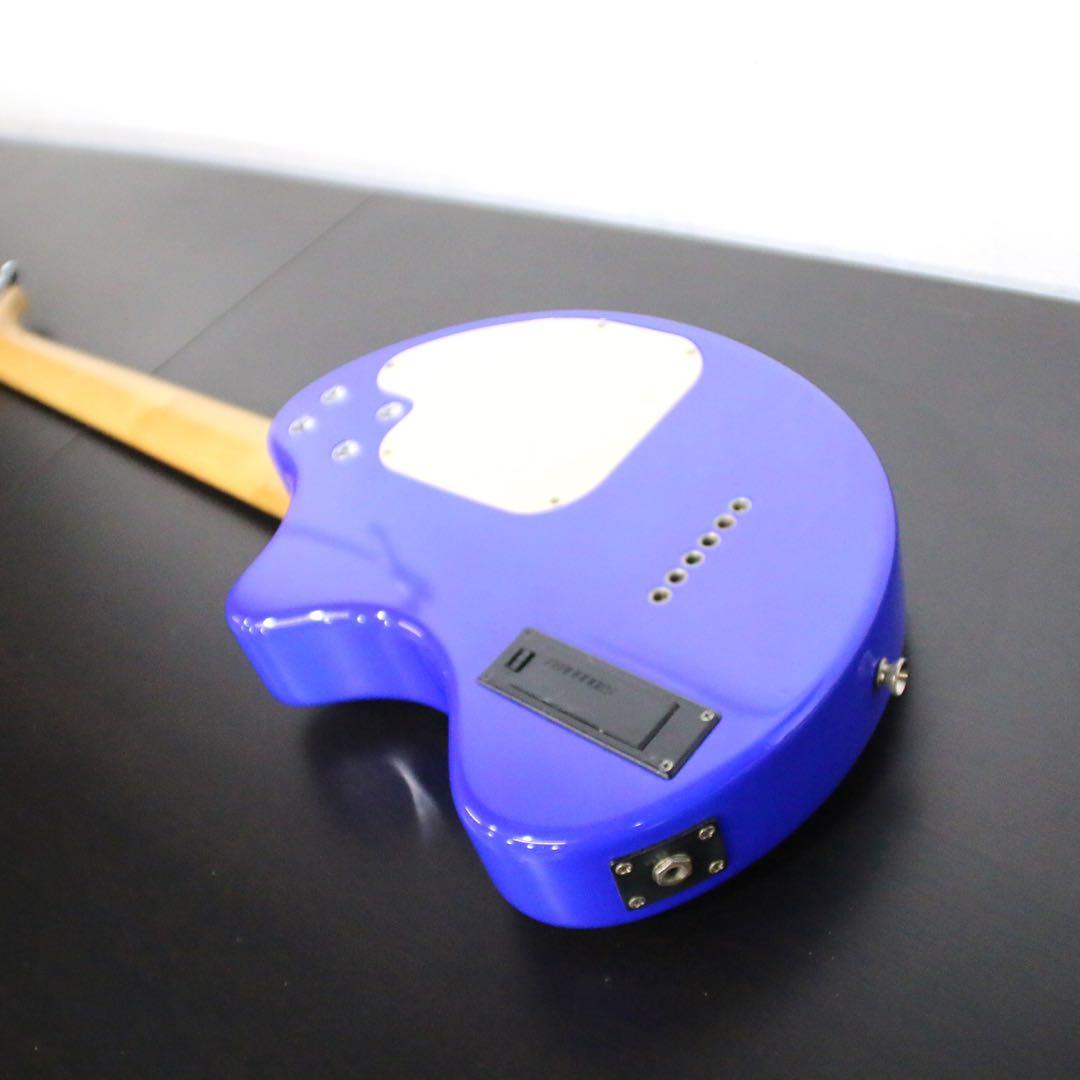 FERNANDES ZO-3 青 充電池付