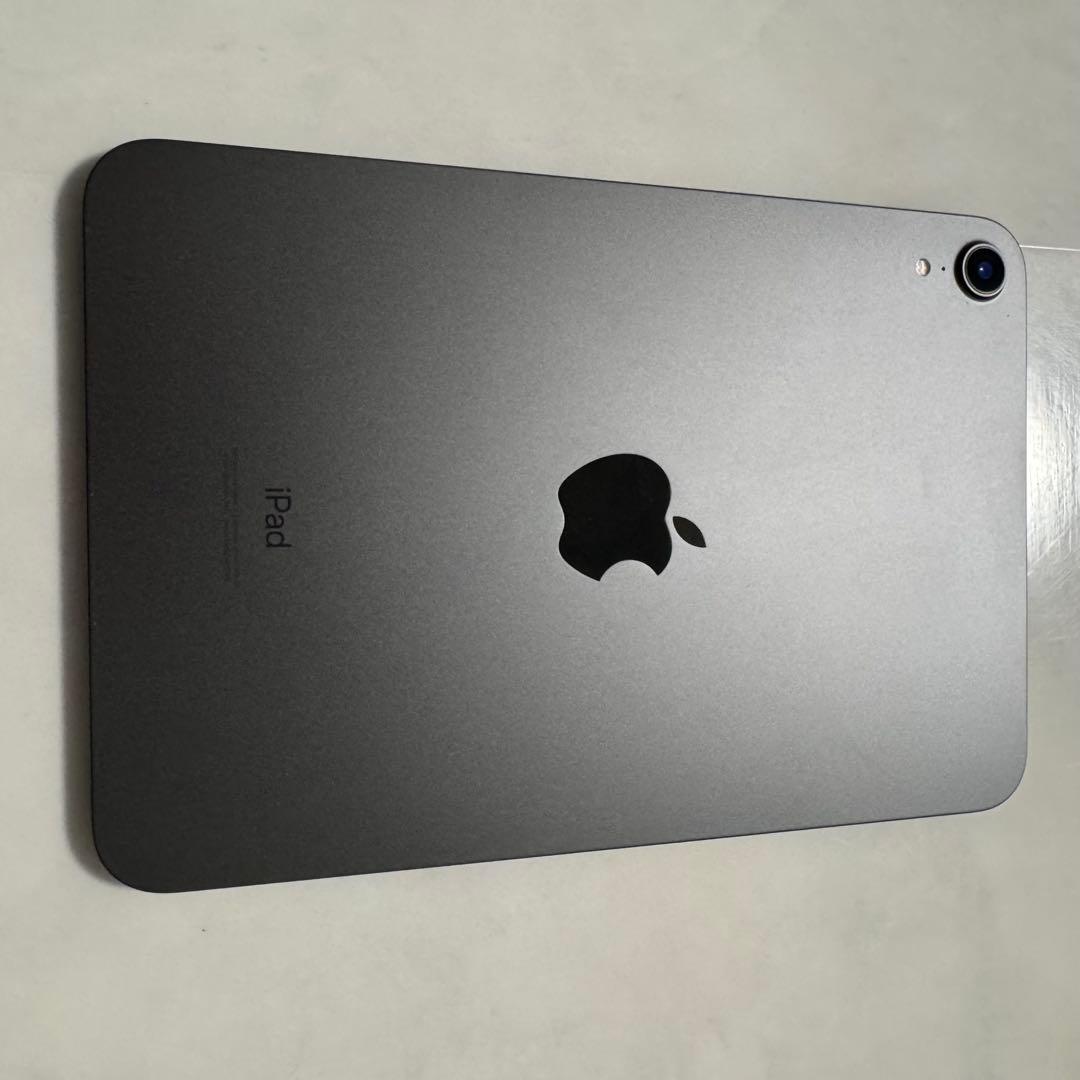 【最終値下げ】iPad mini 第６世代　64GB