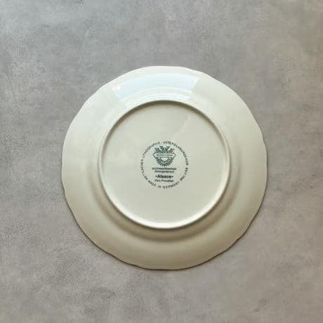 Villeroy & Boch 平皿 Alsace