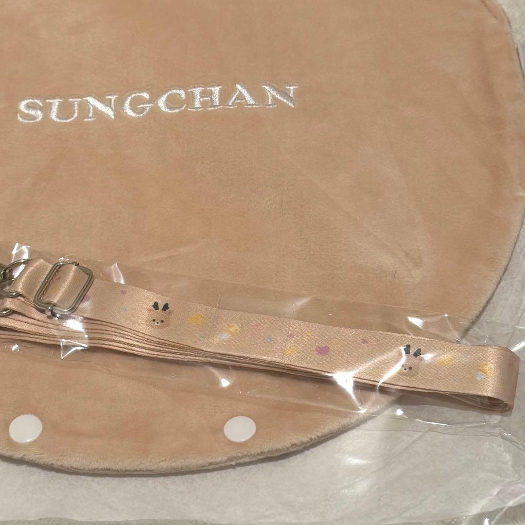 RIIZE うちわホルダー&ストラップセット FANLIGHTバッグ ソンチャン