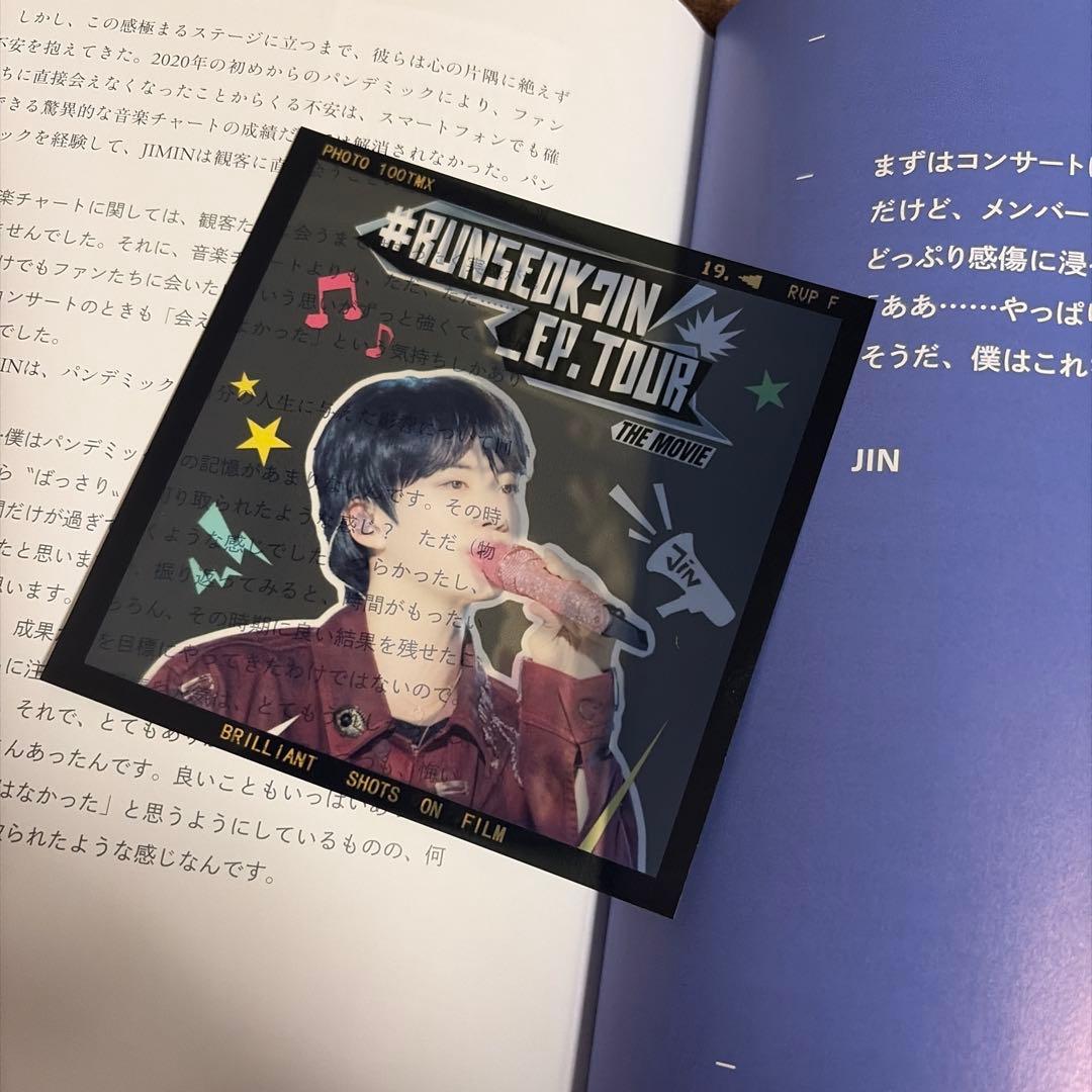 【BTS】アクリルブローチ♡専用