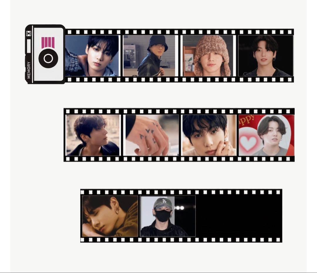 【BTS】アクリルブローチ♡専用