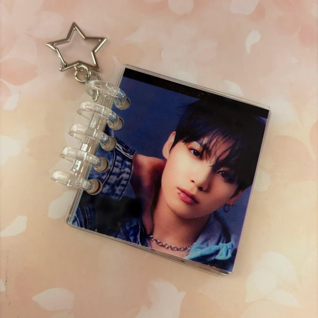 【BTS】アクリルブローチ♡専用