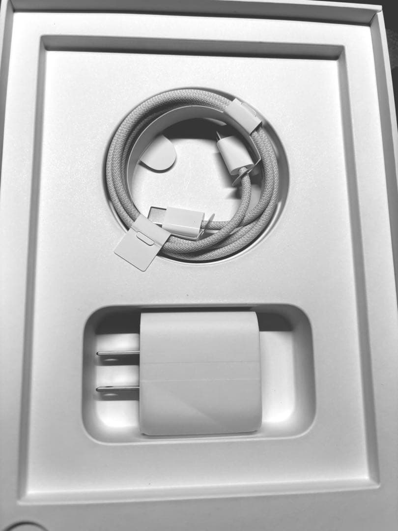 電池100%！美品！iPad mini 第7世代 Wi-FI 128G ブルー