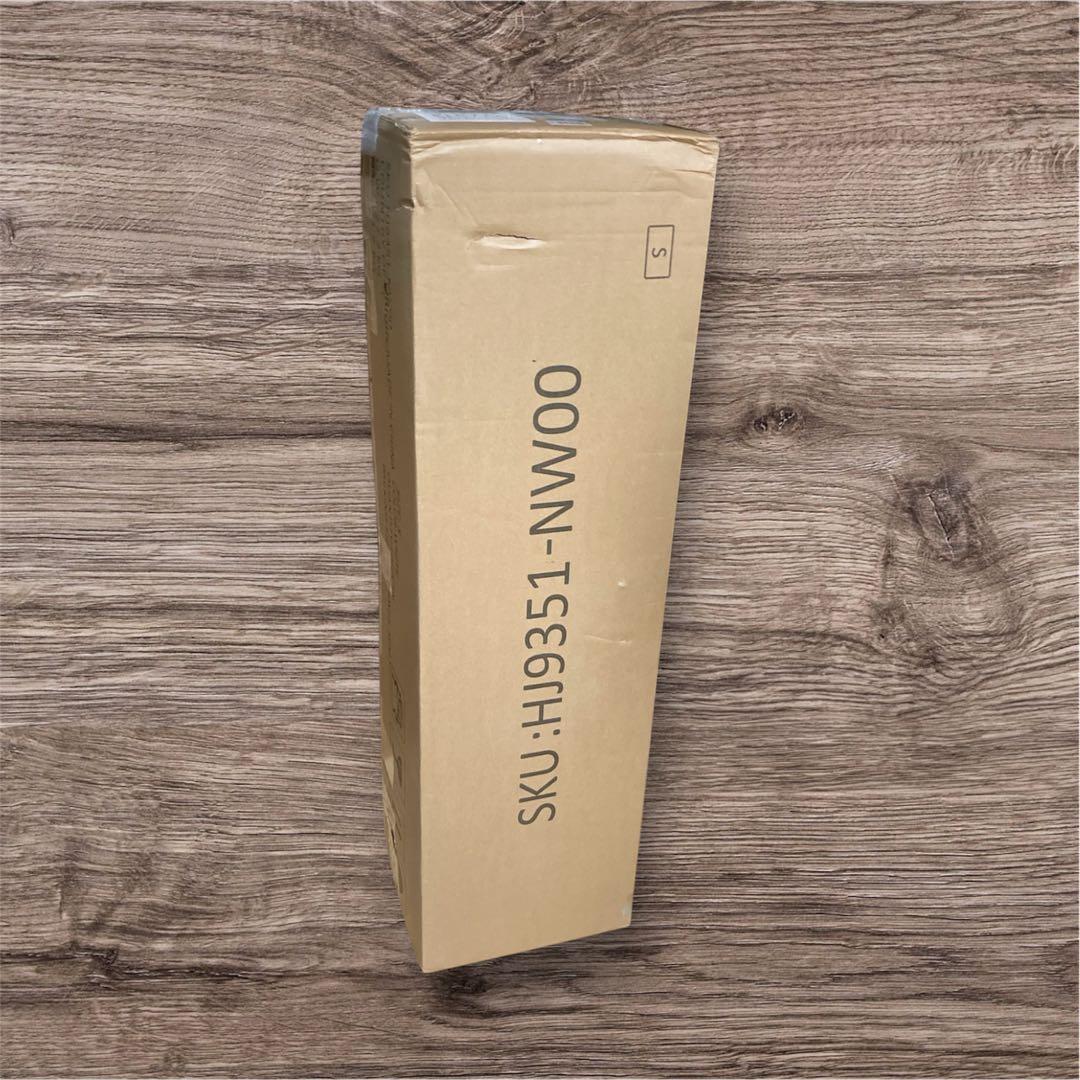 150【新品】ベッドフレーム シングル　LEDライト付　耐久性　耐荷重　組立簡単