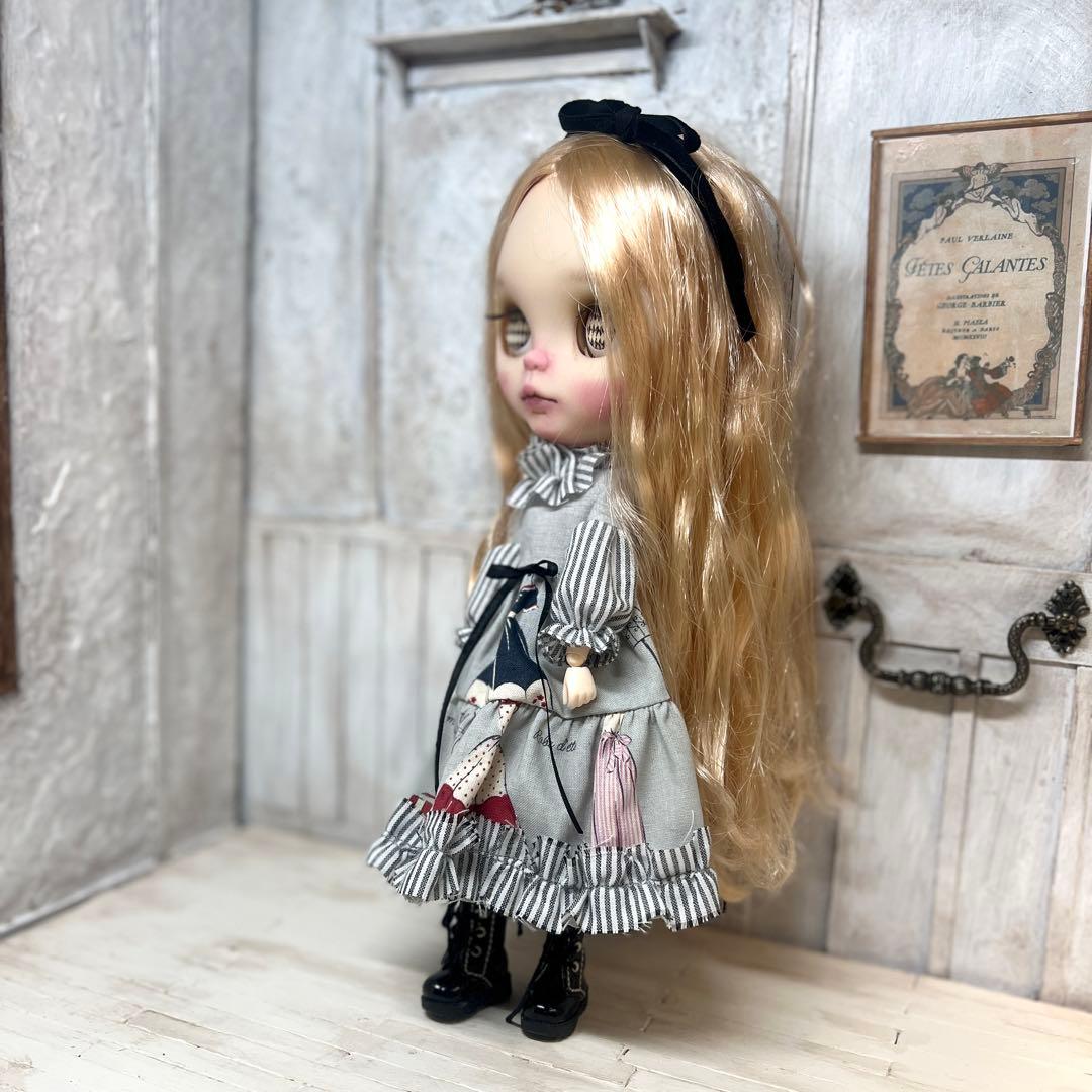 ♡ブライス　アウトフィット　ワンピース