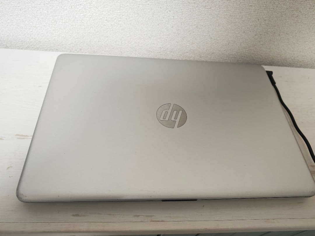 【ジャンク】hp 15s-du1008TU 第十世代i3/8GB/256GB