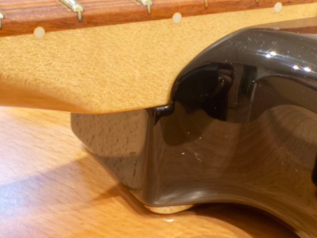 Fender player stratocaster HSS【ケースなし特価】