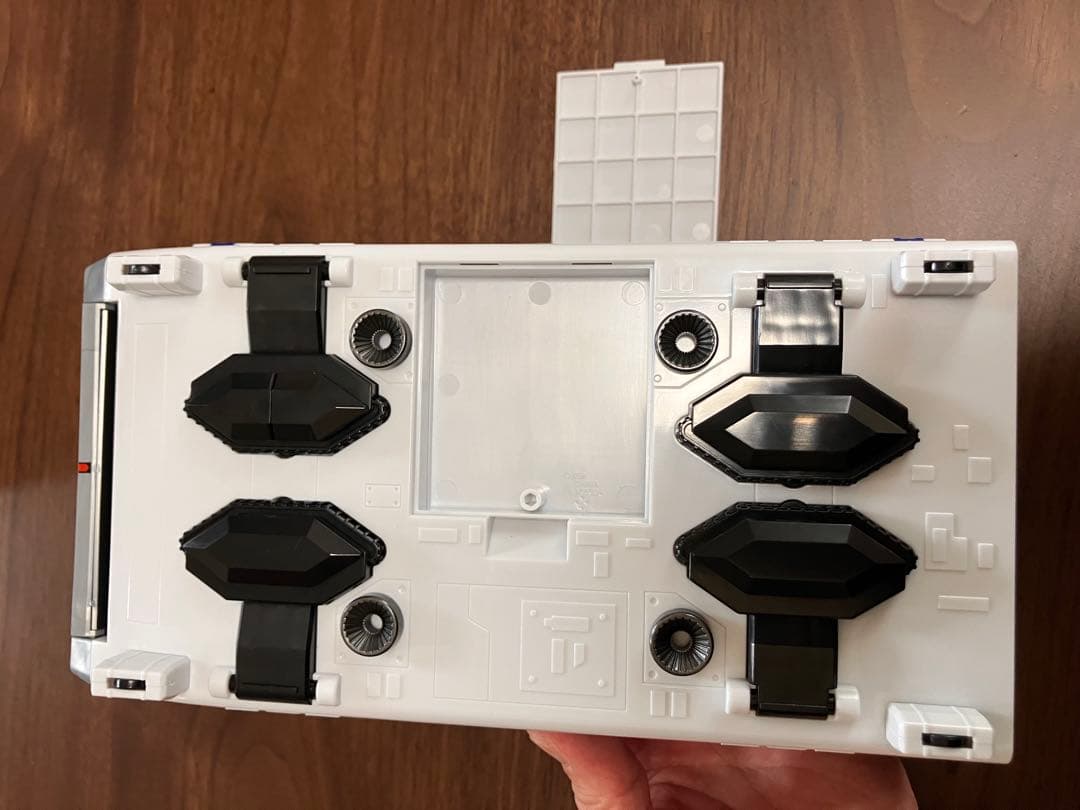 SMP スーパーミニプラ　バイオドラゴン　組立済