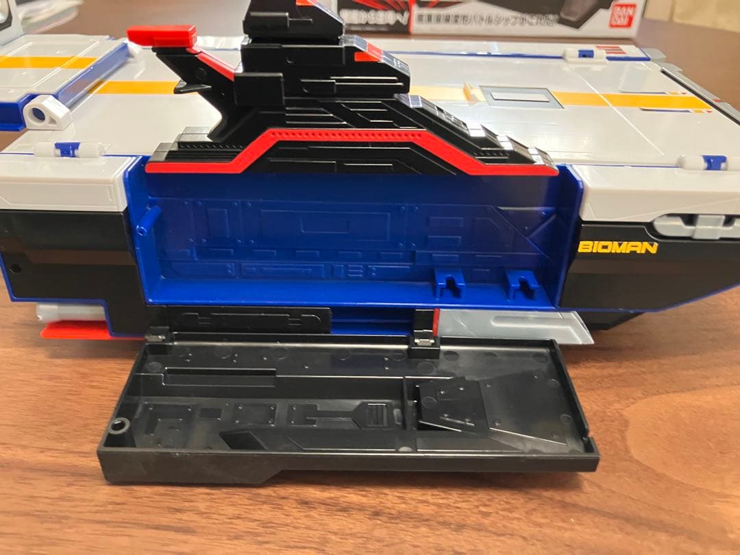 SMP スーパーミニプラ　バイオドラゴン　組立済