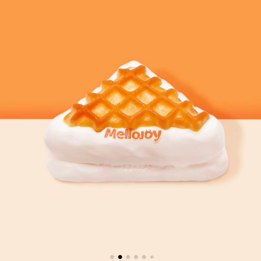 『新品未開封シュリンク付き』 メロジョイ　クリームワッフル