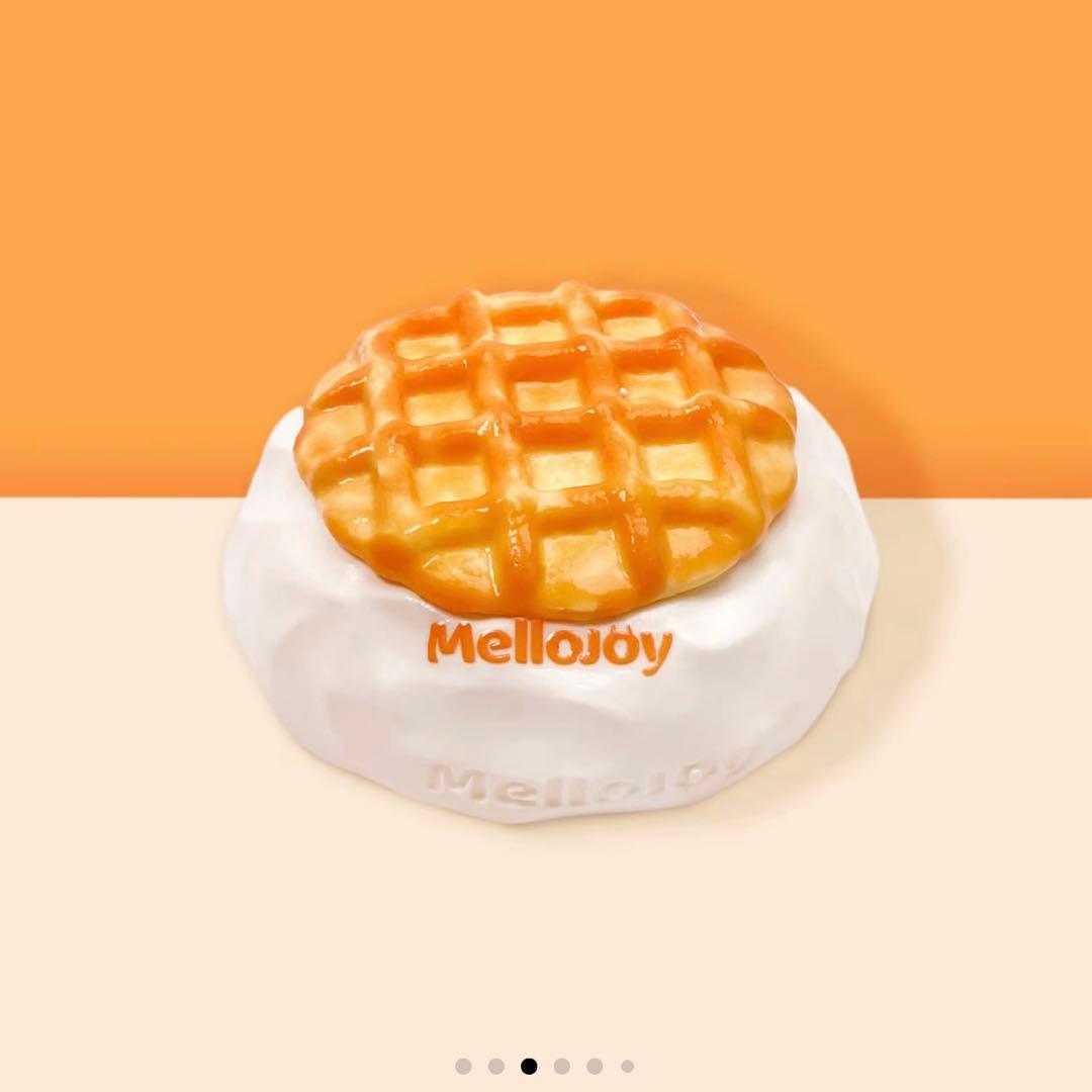 『新品未開封シュリンク付き』 メロジョイ　クリームワッフル
