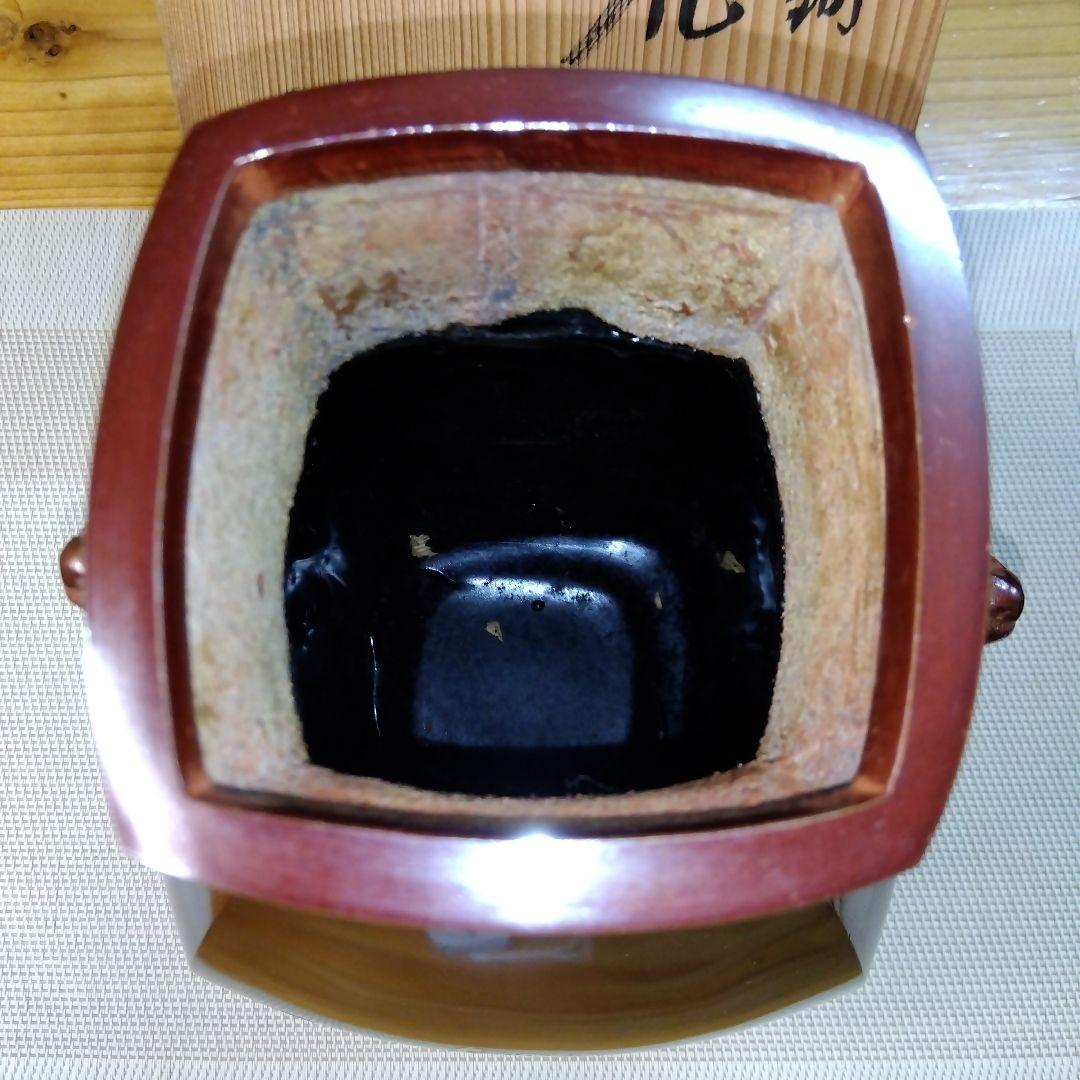 ★ 鋳物 花瓶 / 昇雲　鋳物工芸品　加賀百万石