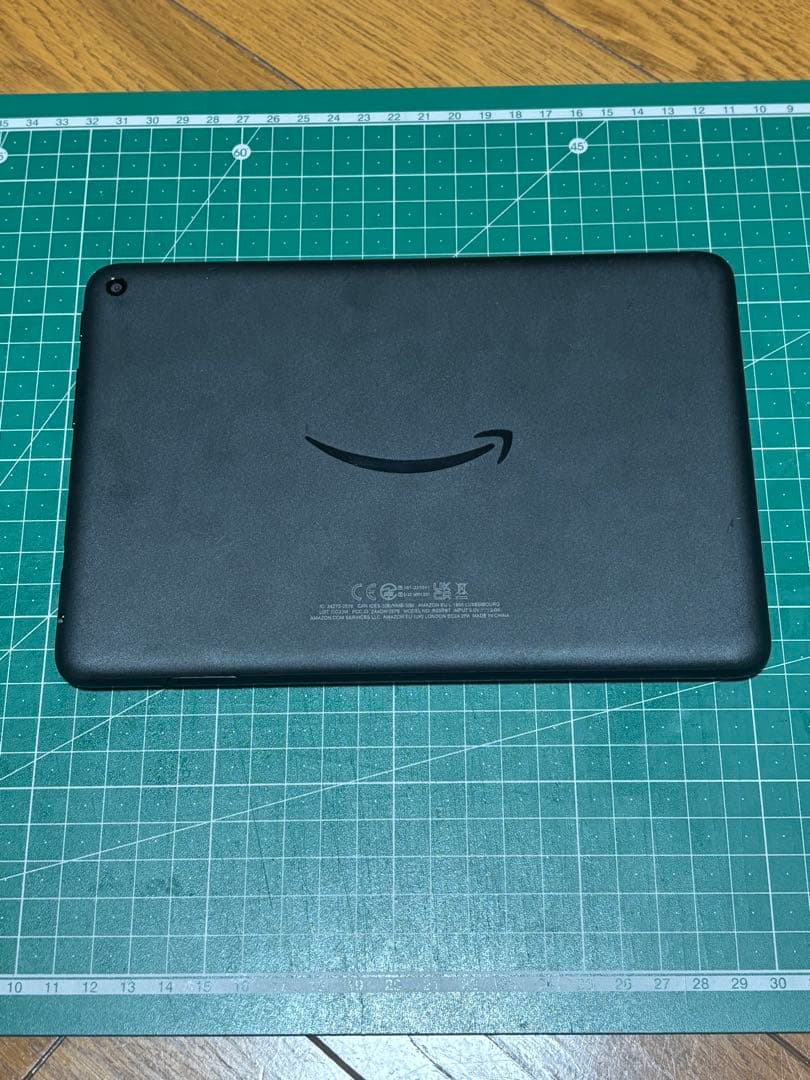 Amazon 8インチ タブレット FireHD8 （第12世代）32GB本体